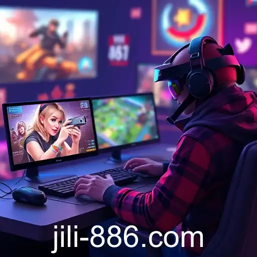 Emerging Trends in Online Gaming: Jili886 and Beyond