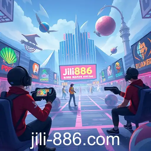 The Evolution of Online Gaming: Jili886's Impact in 2025