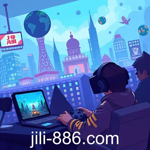 The Digital Realm of Jili886: Navigating Gaming Trends