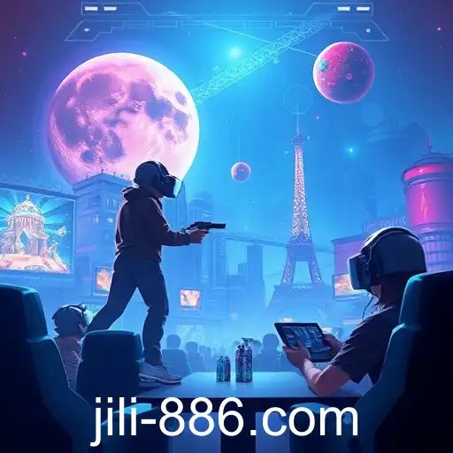 Gaming Industry Evolves: The Role of Jili886