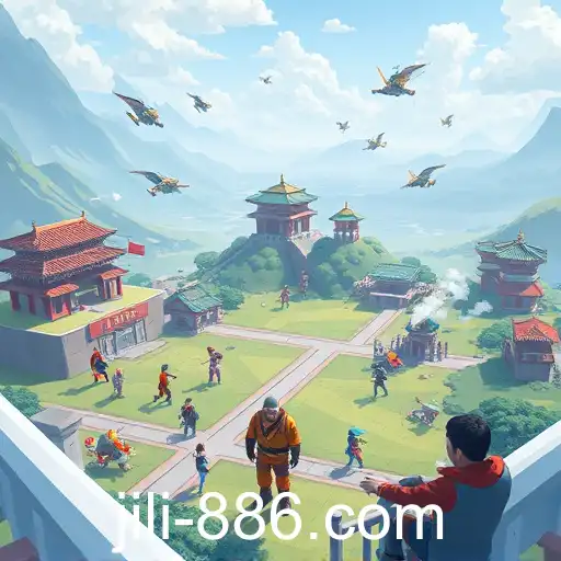 The Rise of Gaming Sites in Modern Entertainment