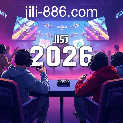 Jili886: Redefining Online Gaming in 2026