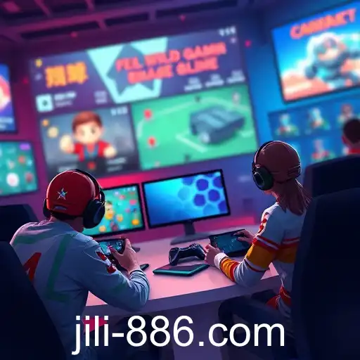 Rise of Online Gaming Platforms in 2025