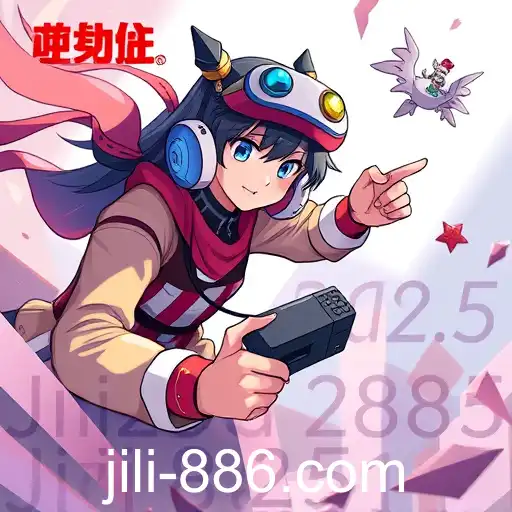 The Rise of Jili886 in Gaming