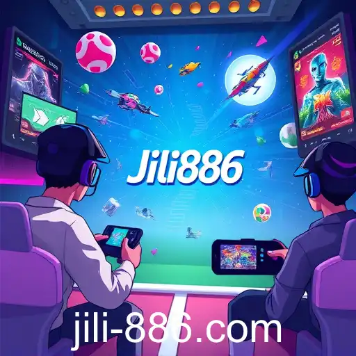 The Rise of Jili886 in the Global Gaming Market