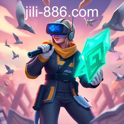 The Rise of Jili886 in Online Gaming