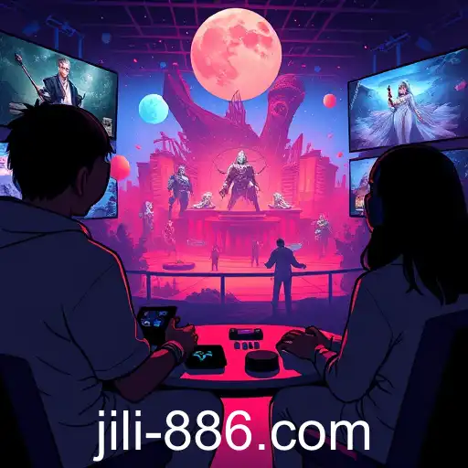 The Rise of Online Gaming in the Post-Pandemic Era