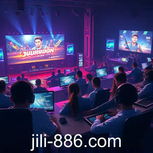 The Rise of Online Gaming Communities