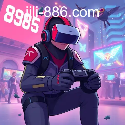 Rise of Online Gaming in 2025: The Impact of Platforms like Jili886