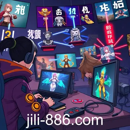 Jili886's Impact on the Online Gaming World