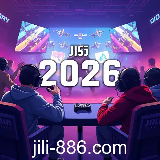 Jili886: Redefining Online Gaming in 2026