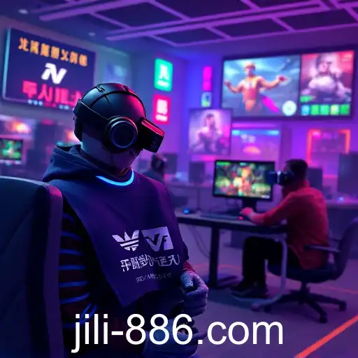 The Evolution of Online Gaming: Spotlight on Jili886