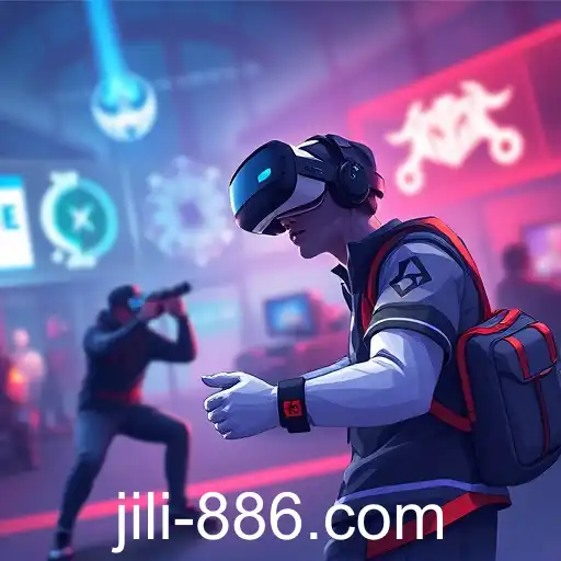 The Rise of Jili886 in the Gaming Sphere