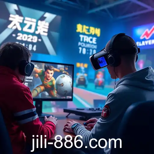 The Rise of Online Gaming and Jili886