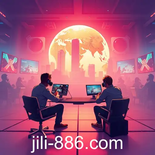 The Rise of Jili886 in the Online Gaming World