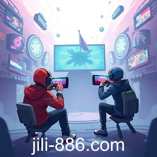 Rise of Jili886: Navigating the World of Online Gaming