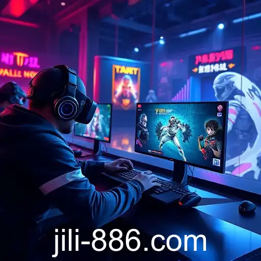The Rise of Online Gaming in 2025