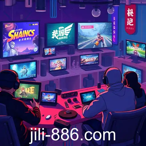 Rising Stars of Online Gaming in 2025